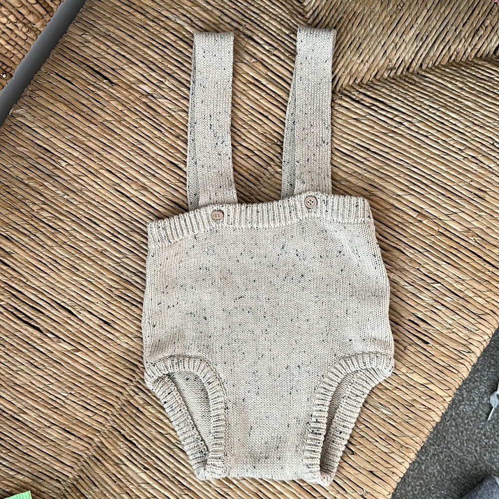 Oat & Co Oat Fleck Suspenders